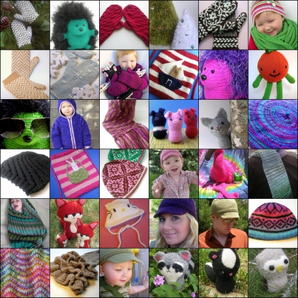 Alice's 2007 Knits