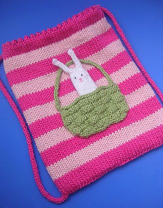 Bunny Buddy Bag—Finished!