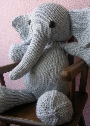 Elijah the Elephant.