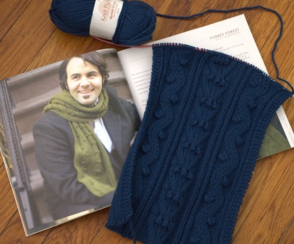 Scarf for Kenny