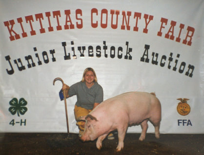 Kittitas County Fair 4-H