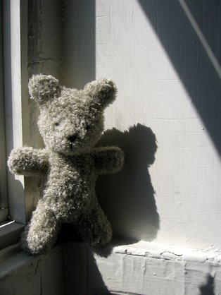 BerrocoВ® Free Pattern | Teddy Bear - BerrocoВ® Fashion Yarns for