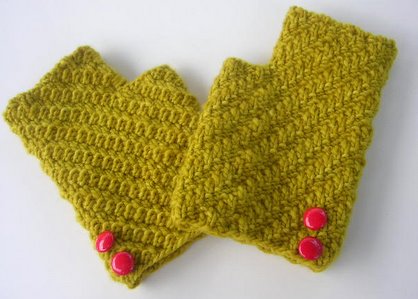 Juniper Mitts.