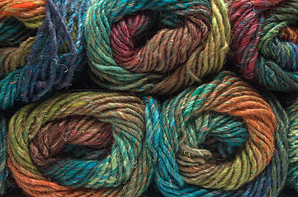 Noro Silk Garden in Color 228