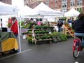 South End Open Market in Boston. It was so much fun that I will be going back next week!