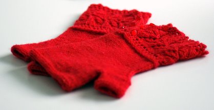 Vermillion Mitts.