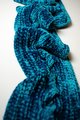 It’s impossible to capture how pretty this scarf is a picture!  I love this yarn.