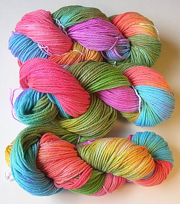 Knitting Stitches to Show Off Variegated Yarn –