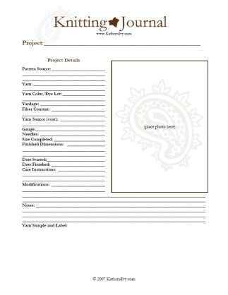 Free Journal Templates Able