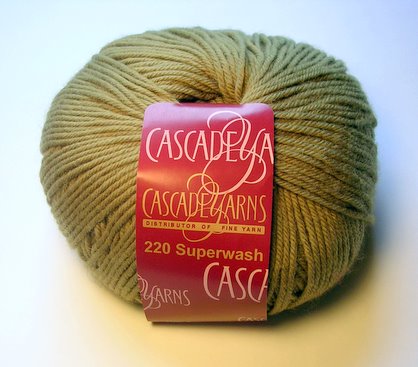 Cascade 220 Superwash Ball