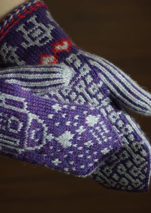 My Robot Mittens