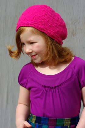 Bright Beret.