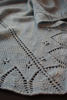 Ellensburg Shawl