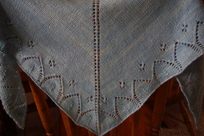 Ellensburg Shawl