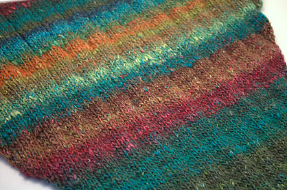 Noro Silk Garden in color 228... I love it!