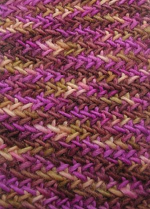 Love this stitch pattern!