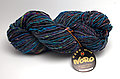 Noro Big Kureyon in color #12. It's my favorite!