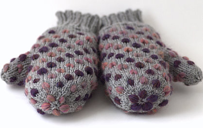 Thrummed Mittens