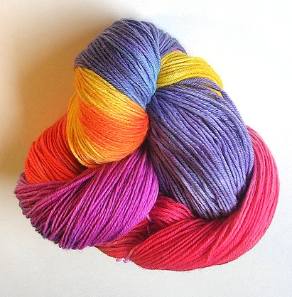 yarn dyeing